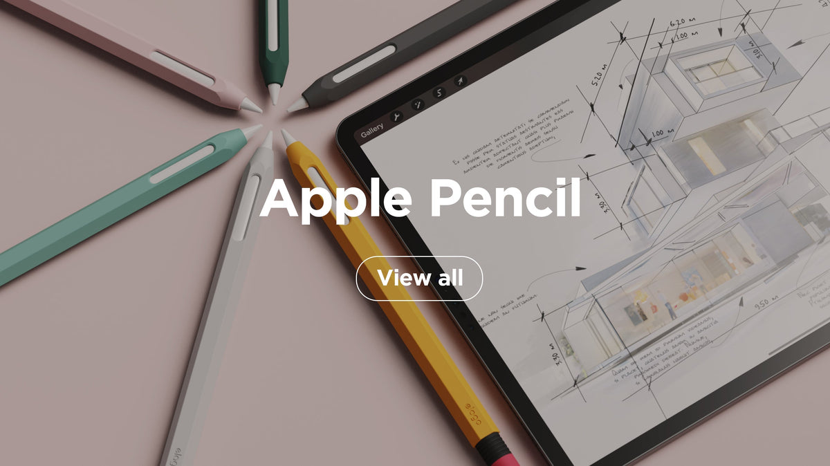 elago Apple Pencil 筆套選購建議