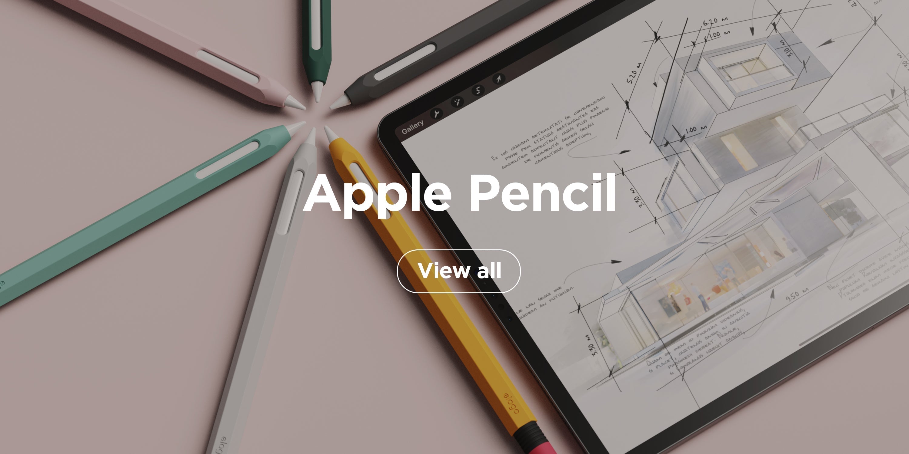 elago Apple Pencil 筆套選購建議